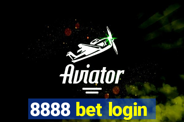 8888 bet login